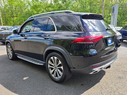 Black 2020 Mercedes-Benz GLE 450 Base