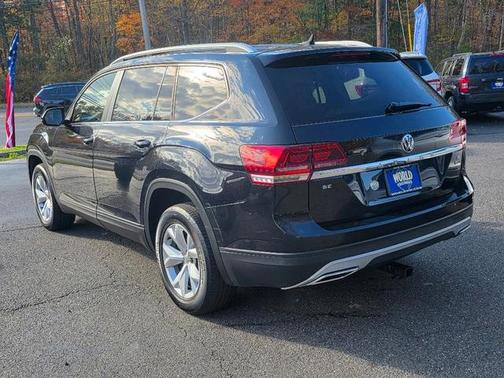 2018 Volkswagen Atlas 3.6L SE