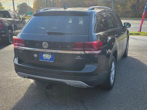 2018 Volkswagen Atlas 3.6L SE