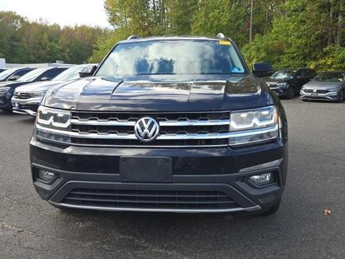 2018 Volkswagen Atlas 3.6L SE