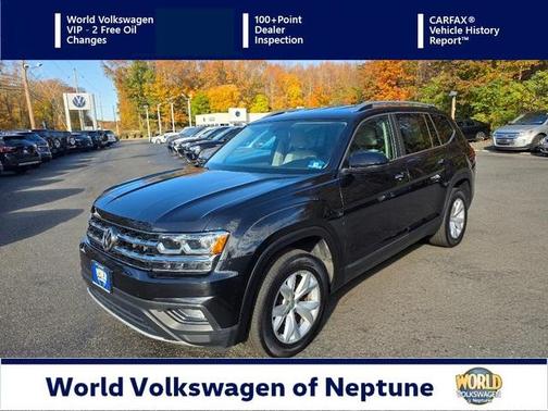 2018 Volkswagen Atlas 3.6L SE