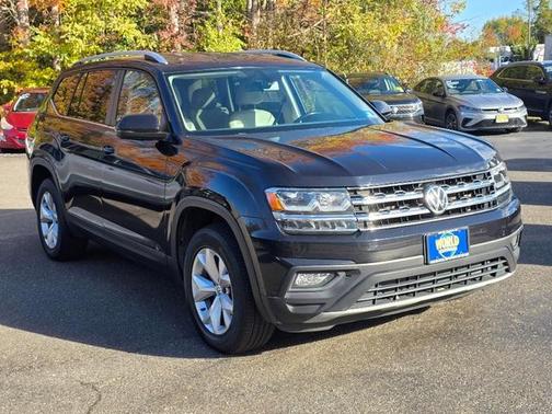 2018 Volkswagen Atlas 3.6L SE