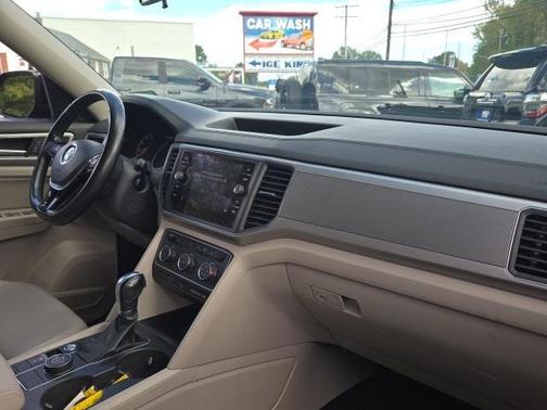 2018 Volkswagen Atlas 3.6L SE