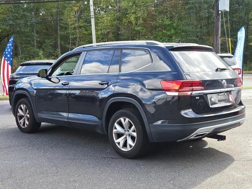2018 Volkswagen Atlas 3.6L SE