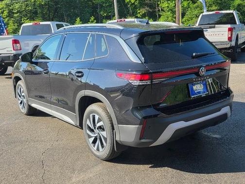 2025 Volkswagen Tiguan 2.0T S