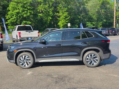 2025 Volkswagen Tiguan 2.0T S