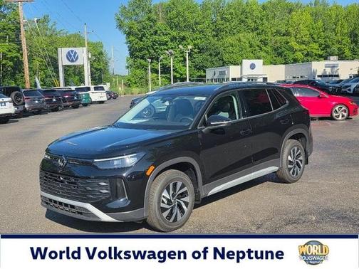 2025 Volkswagen Tiguan 2.0T S