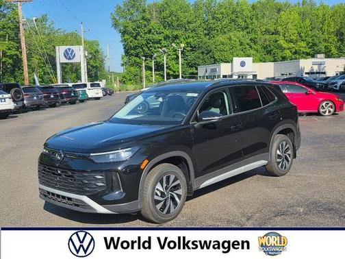 2025 Volkswagen Tiguan 2.0T S