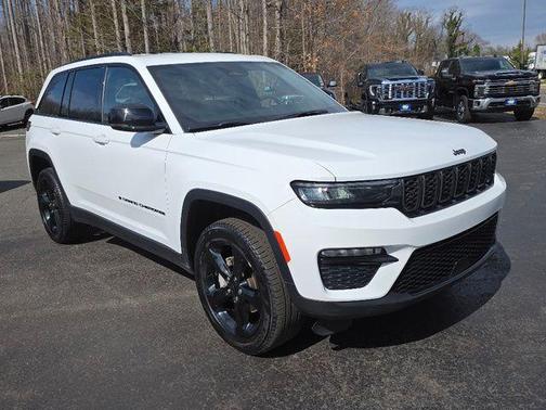 2024 Jeep Grand Cherokee Limited