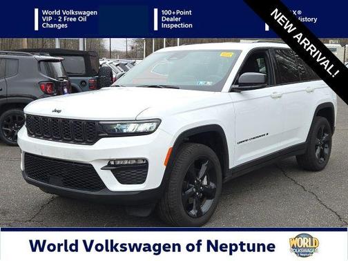 2024 Jeep Grand Cherokee Limited