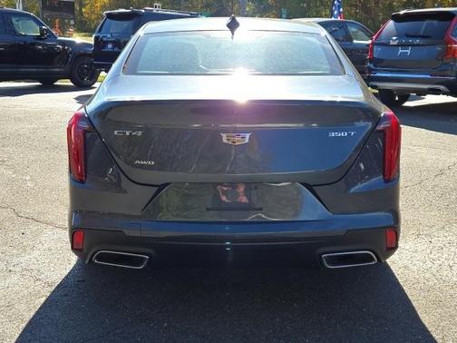 2021 Cadillac CT4 Luxury