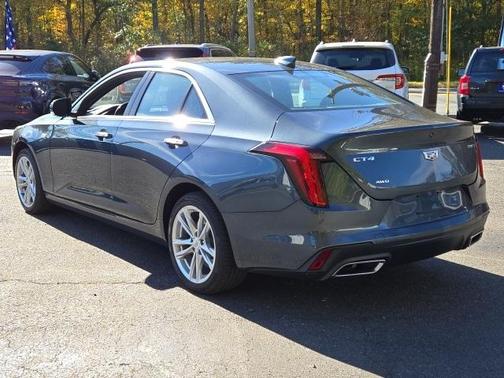 2021 Cadillac CT4 Luxury