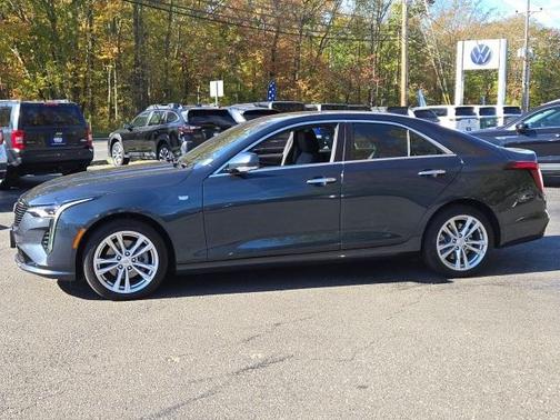 2021 Cadillac CT4 Luxury