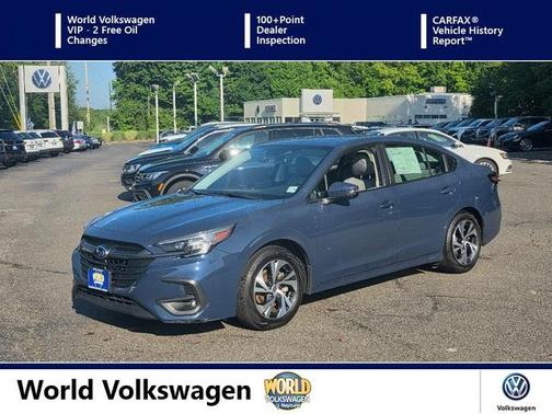2023 Subaru Legacy Premium