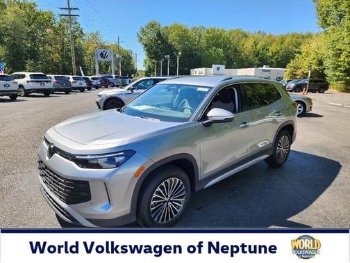 2025 Volkswagen Tiguan 2.0T S
