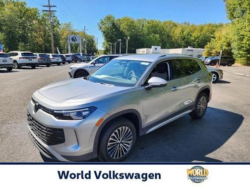 2025 Volkswagen Tiguan 2.0T S