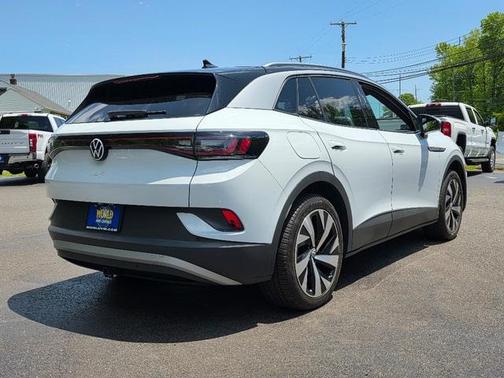 2021 Volkswagen ID.4 Pro S