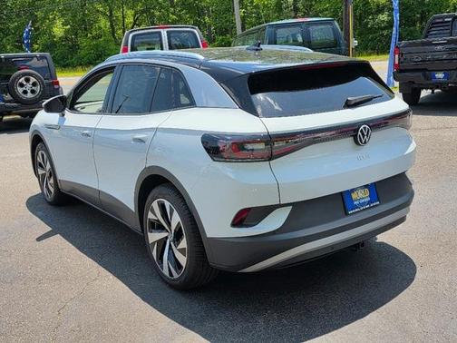2021 Volkswagen ID.4 Pro S