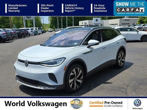 2021 Volkswagen ID.4 Pro S