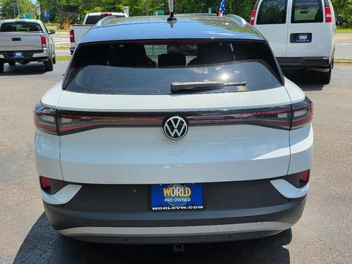 2021 Volkswagen ID.4 Pro S