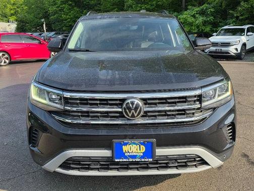 2021 Volkswagen Atlas 2.0T SE w/Technology