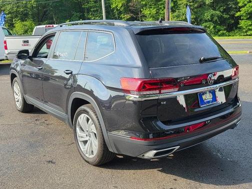 2021 Volkswagen Atlas 2.0T SE w/Technology