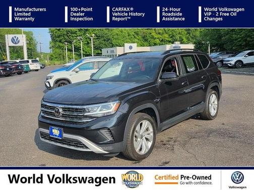 2021 Volkswagen Atlas 2.0T SE w/Technology