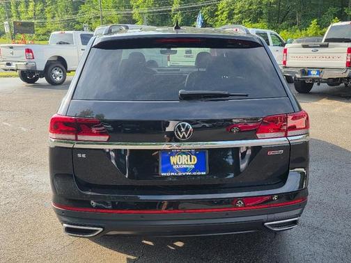 2021 Volkswagen Atlas 2.0T SE w/Technology