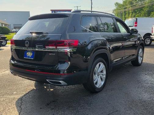 2021 Volkswagen Atlas 2.0T SE w/Technology