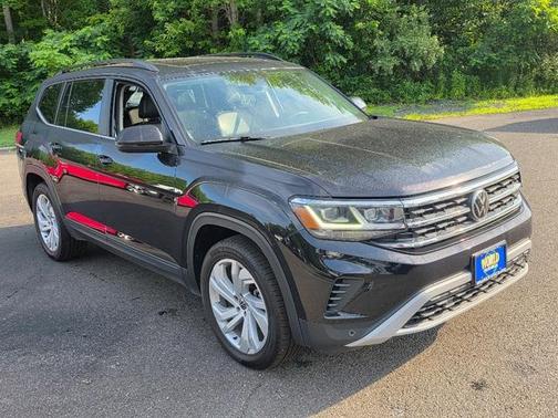 2021 Volkswagen Atlas 2.0T SE w/Technology