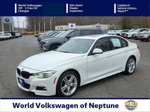2016 BMW 328 i xDrive SULEV