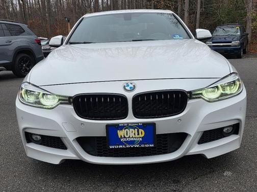 2016 BMW 328 i xDrive SULEV