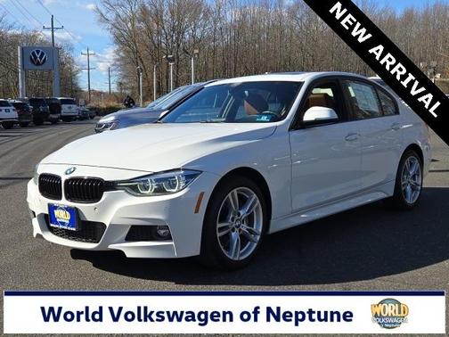 2016 BMW 328 i xDrive SULEV