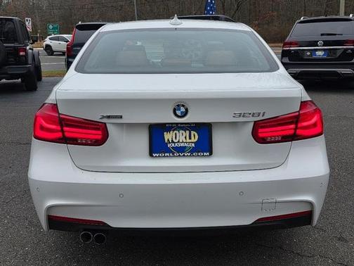 2016 BMW 328 i xDrive SULEV