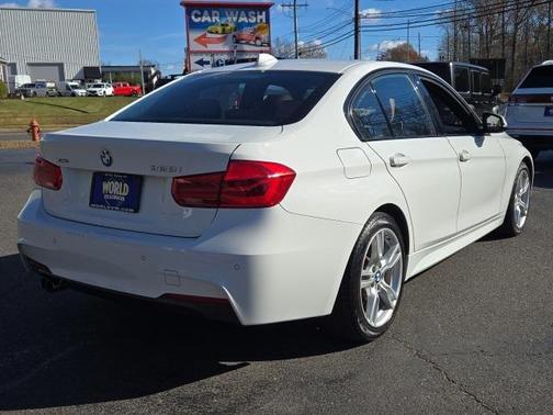 2016 BMW 328 i xDrive SULEV