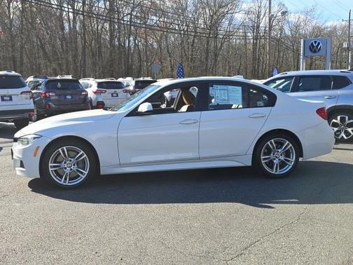 2016 BMW 328 i xDrive SULEV