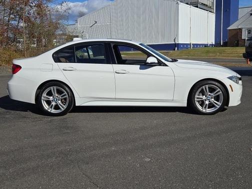 2016 BMW 328 i xDrive SULEV