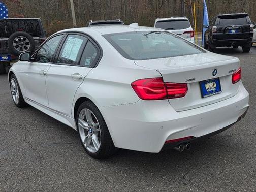 2016 BMW 328 i xDrive SULEV