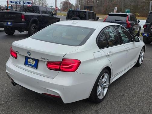 2016 BMW 328 i xDrive SULEV