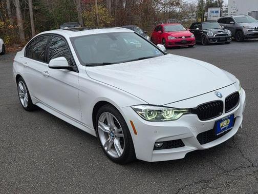 2016 BMW 328 i xDrive SULEV
