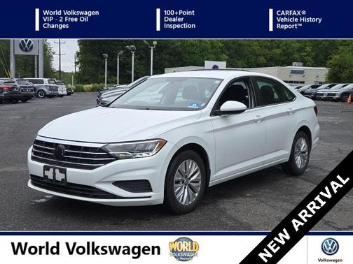 2019 Volkswagen Jetta 1.4T S