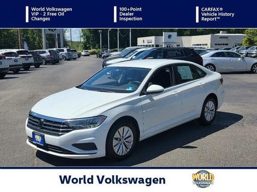 2019 Volkswagen Jetta 1.4T S