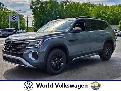 2025 Volkswagen Atlas 2.0T Peak Edition