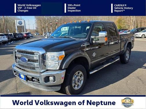 2015 Ford F-250 Lariat