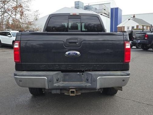 2015 Ford F-250 Lariat