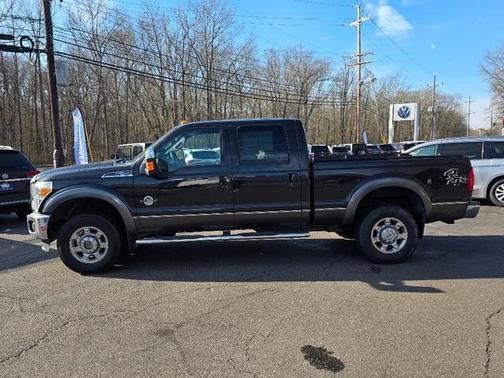 2015 Ford F-250 Lariat