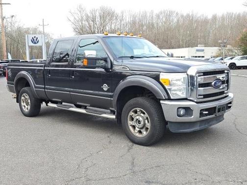 2015 Ford F-250 Lariat