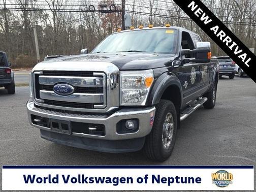 2015 Ford F-250 Lariat