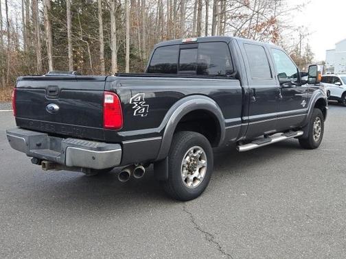 2015 Ford F-250 Lariat
