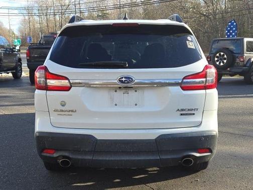 2019 Subaru Ascent Touring 7-Passenger
